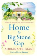 Cover: Home to Big Stone Gap - Simon + Schuster LLC