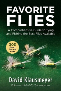 Enlarge image Cover: Favorite Flies - Skyhorse Publishing