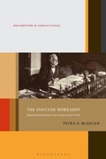 Cover: The Fontane Workshop - Bloomsbury Academic USA
