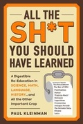 Cover: All the Sh*t You Should Have Learned - Adams Media