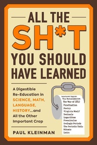 Enlarge image Cover: All the Sh*t You Should Have Learned - Adams Media Corporation
