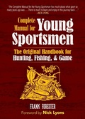 Cover: The Complete Manual for Young Sportsmen - Clydesdale