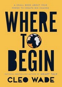 Enlarge image Cover: Where to Begin - Atria Books
