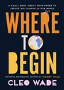 Cover: Where to Begin - Simon & Schuster