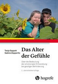 Abbildung von: Das Alter der Gefühle - Hogrefe