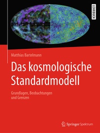 Abbildung von: Das kosmologische Standardmodell - Springer Spektrum
