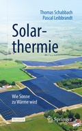 Cover: Solarthermie - Springer
