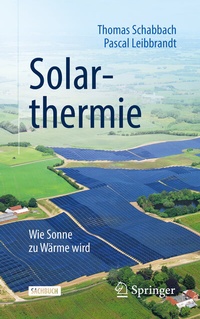 Abbildung von: Solarthermie - Springer