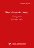 Cover: Magie - Zauberei - Hexerei - Cuvillier Verlag