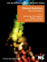 Enlarge image Cover: Clinical Nutrition - Wiley-Blackwell