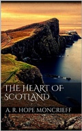 Cover: The Heart of Scotland - Books on Demand