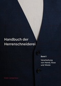 Cover: Handbuch der Herrenschneiderei, Band 1 - BoD - Books on Demand