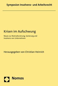 Abbildung von: Krisen im Aufschwung - Nomos