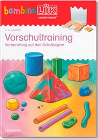 Enlarge image Cover: bambinoLÜK - Westermann Lernwelten GmbH