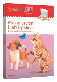 Enlarge image Cover: bambinoLÜK-Set - Westermann Lernwelten GmbH