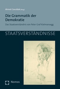 Abbildung von: Die Grammatik der Demokratie - Nomos
