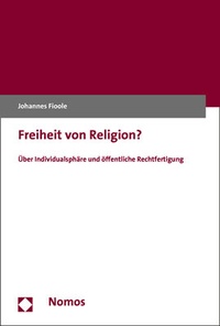 Abbildung von: Freiheit von Religion? - Nomos