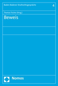 Enlarge image Cover: Beweis - Nomos
