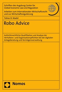 Abbildung von: Robo Advice - Nomos