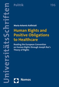 Abbildung von: Human Rights and Positive Obligations to Healthcare - Nomos