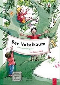 Abbildung von: Der Vokalbaum - Fidula