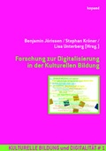 Cover: Forschung zur Digitalisierung in der Kulturellen Bildung - kopaed