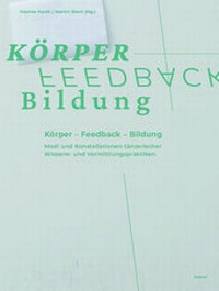 Enlarge image Cover: Körper - Feedback - Bildung - kopaed
