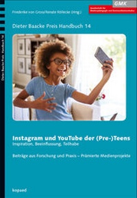 Enlarge image Cover: Instagram und YouTube der (Pre-) Teens - kopaed