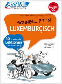Abbildung von: ASSiMiL Schnell fit in Luxemburgisch - ASSiMiL