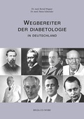 Cover: Wegbereiter der Diabetologie - Regia-Co-Work