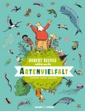 Cover: Hubert Reeves erkl&auml;rt uns Die Artenvielfalt - Verlagshaus Jacoby & Stuart