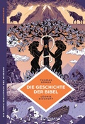 Cover: Die Geschichte der Bibel - Verlagshaus Jacoby & Stuart