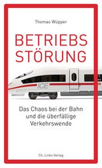 Abbildung von: Betriebsstörung - Christoph Links Verlag
