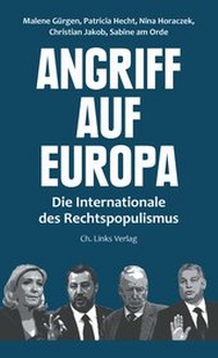 Abbildung von: Angriff auf Europa - Christoph Links Verlag