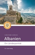 Cover: Albanien - Christoph Links Verlag