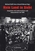 Cover: Kein Land in Sicht - Christoph Links Verlag