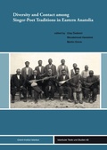 Cover: Diversity and Contact among Singer-Poet Traditions in Eastern Anatolia - Ergon