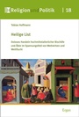 Cover: Heilige List - Ergon