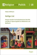 Cover: Heilige List - Ergon
