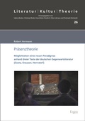 Cover: Pr&auml;senztheorie - Ergon