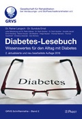 Cover: Diabetes-Lesebuch - Pabst Science Publishers