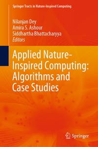 Enlarge image Cover: Applied Nature-Inspired Computing: Algorithms and Case Studies - Springer