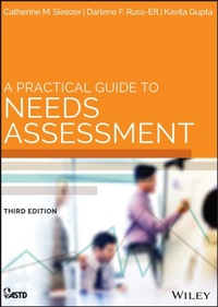 Enlarge image Cover: A Practical Guide to Needs Assessment - Pfeiffer