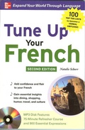 Cover: Tune Up Your French with MP3 Disc - McGraw-Hill Contemporary