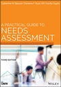 Cover: A Practical Guide to Needs Assessment - Pfeiffer