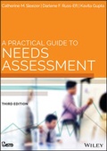 Cover: A Practical Guide to Needs Assessment - Pfeiffer