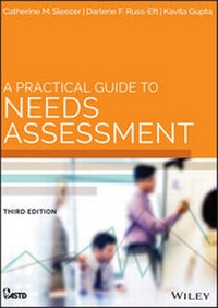Enlarge image Cover: A Practical Guide to Needs Assessment - Pfeiffer