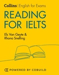 Cover: Reading for IELTS (With Answers) - Collins
