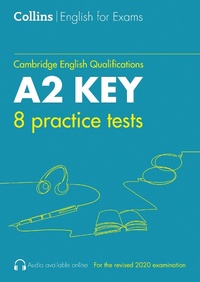 Enlarge image Cover: Practice Tests for A2 Key: KET - Collins
