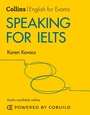 Cover: Speaking for IELTS (With Answers and Audio) - Collins